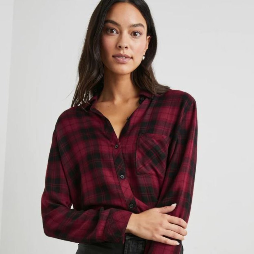 Rails Hunter Shirt